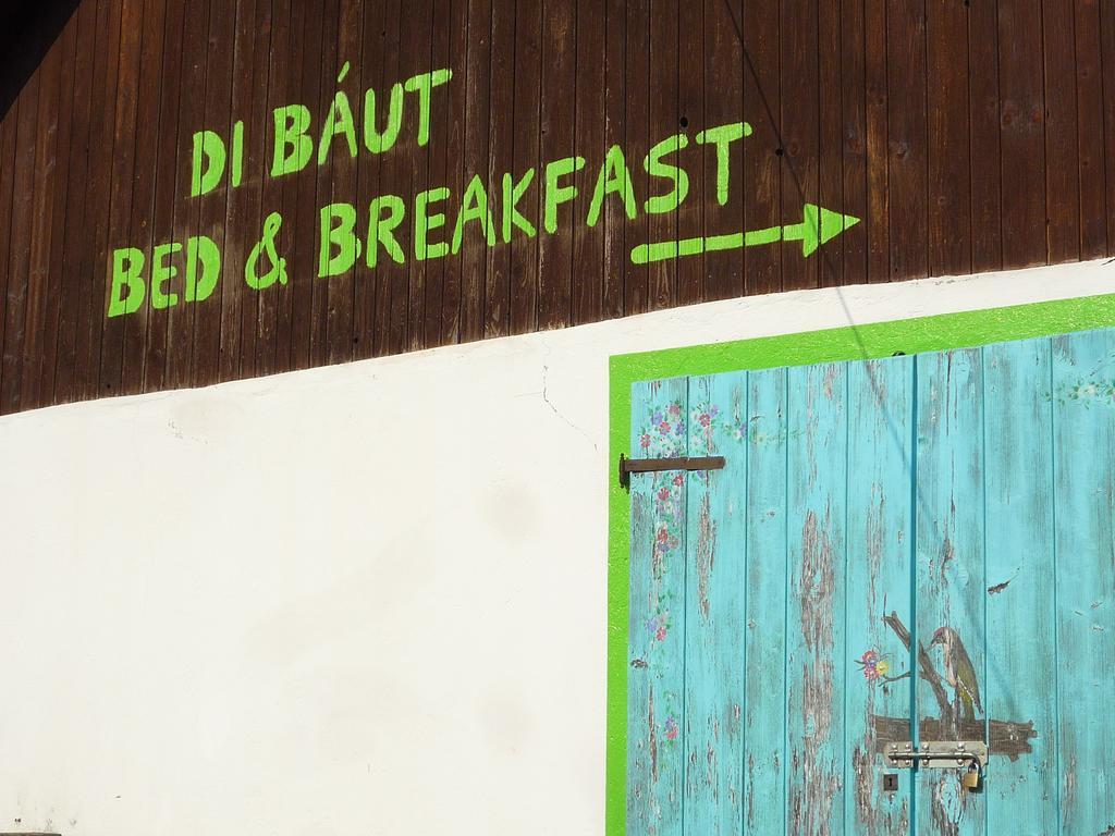 Di Baut Hotel Ovaro Exterior photo